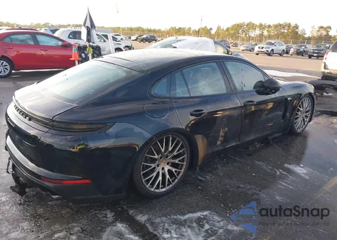 2025 Porsche Panamera 4 z USA, uszkodzony, nr VIN WP0AA2YA0SL007865